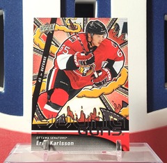 Erik Karlsson 2024-25 - Young Guns Rookie Renewed #YGR-30 Upper Deck Series 1
